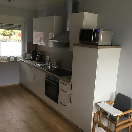 Haus - Neue Duene 公寓 *