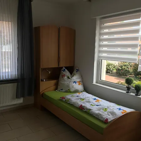 公寓 Haus - Neue Duene