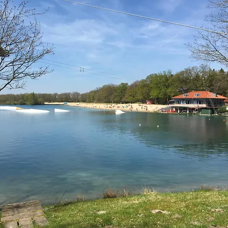 公寓 Haus - Neue Duene *